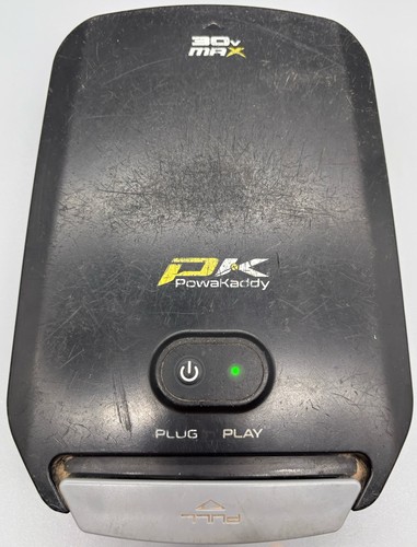 Powakaddy plug play 30v - plug,