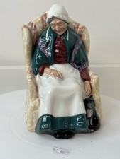 Royal Doulton figure Forty