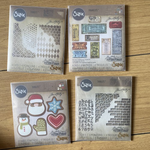 Tim holtz thinlets - tim,