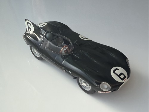 Ixo jaguar type - d-type, #6