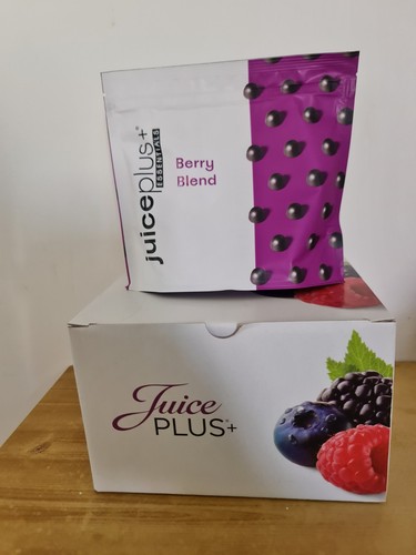 Juice plus berry chewables x - juice,