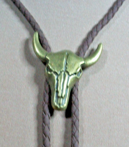 Western bolo bootlace - western,