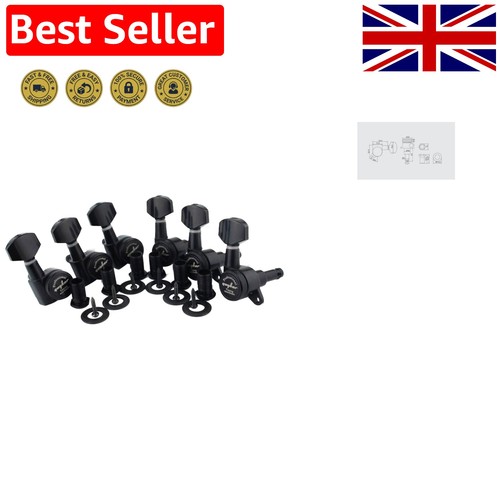Guitar locking tuners for - guitar,