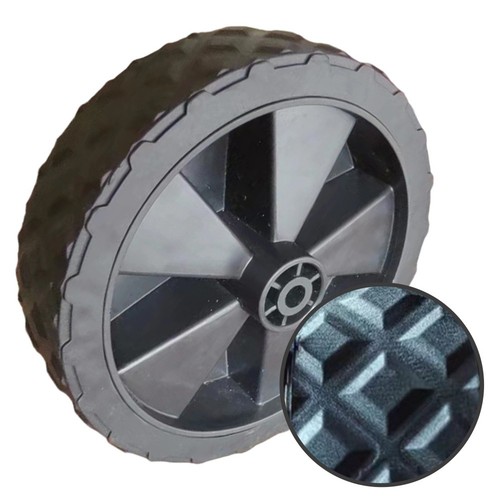 Plastic wagon wheel inch - wheel,