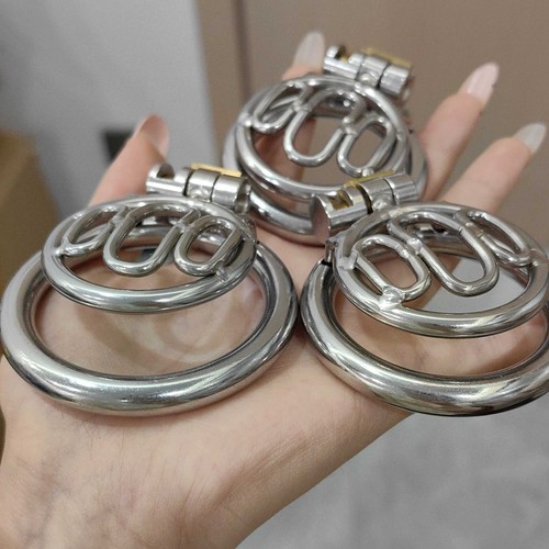 Small flat stainless steel - flat,