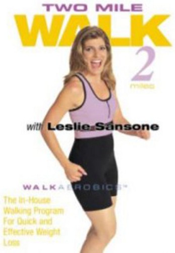 Leslie sansone mile walk - mile,