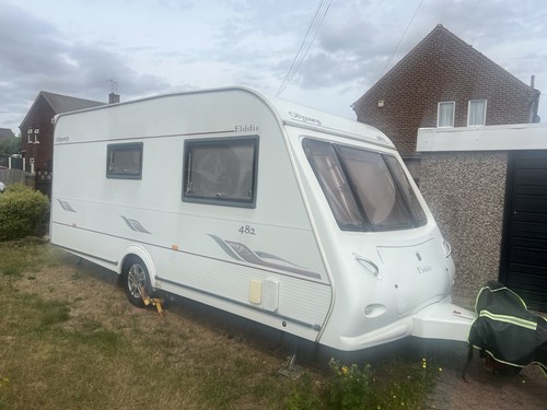2005 elldis odyssey 482 - odyssey, 482,