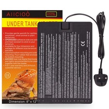 Lizard Vivarium Tank Warmer -