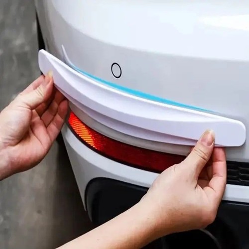 2pcs car bumper - car, protector