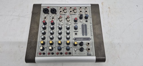 Soundcraft compact mixing - compact,