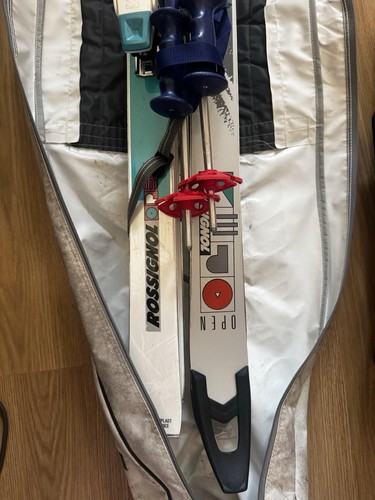 Vintage rossignol downhill ski - downhill,