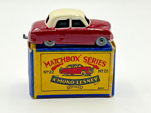 Matchbox lesney 22a - lesney, no.22a