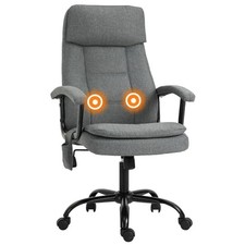 Vinsetto Executive Office Chair with Vibration Massage - Excellent Chair