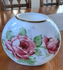 B. Graff Hand-Painted Floral