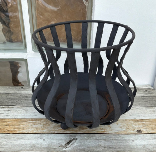 Vintage garden patio brazier - vintage,