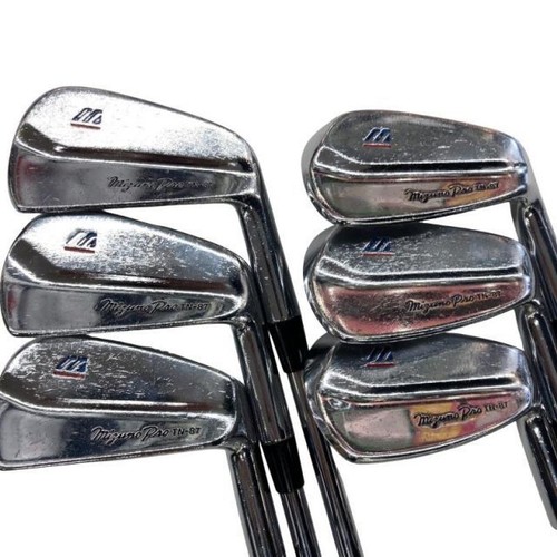 Mizuno pro 87 iron - pro, tn-87