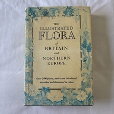 Illustrated Flora of Britain