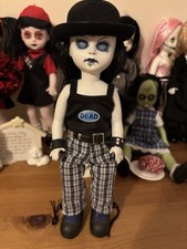 Living Dead Dolls Blue