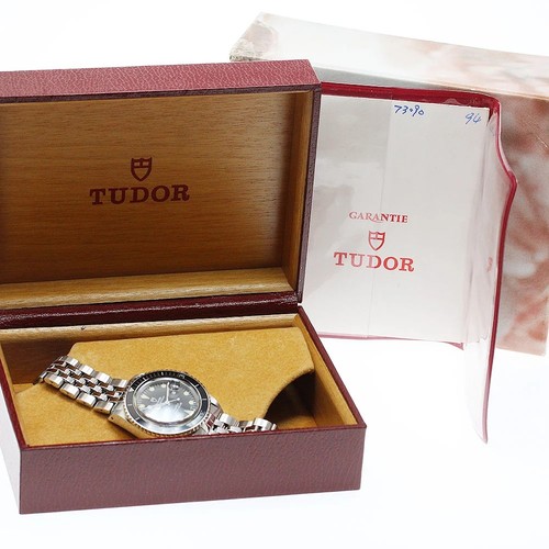 Tudor prince oyster date - tudor,