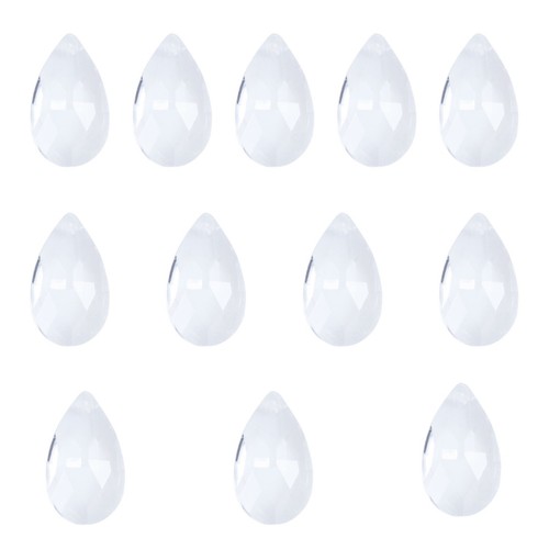 12pcs reusable clear - 12pcs,