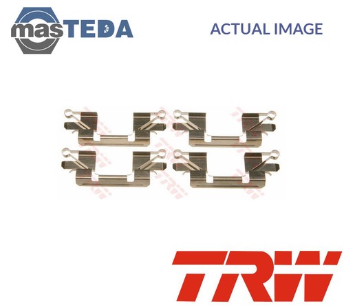 Pfk606 brake pads - pfk606, fitting