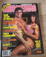 MuscleMag International