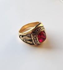 Noel Gallagher Style Ring