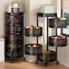 3-6 Tier Vegetable Mobile