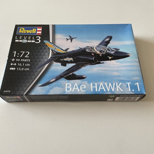 Revell 04970 bae hawk 1 - revell, t.1