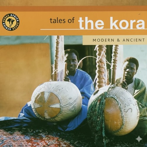 Tales the kora african - of,