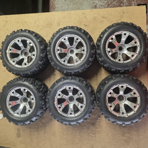 Traxxas revo wheels - revo, &