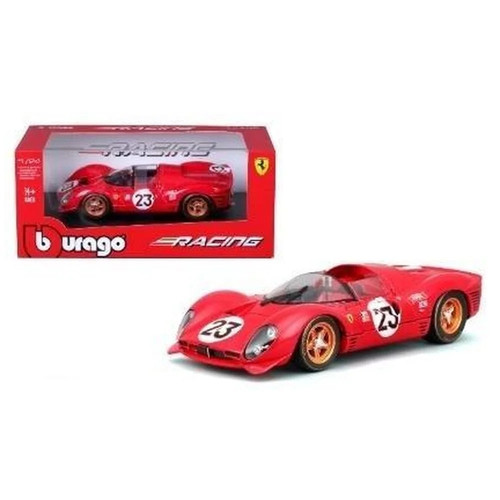 Ferrari race 330 daytona - p4,