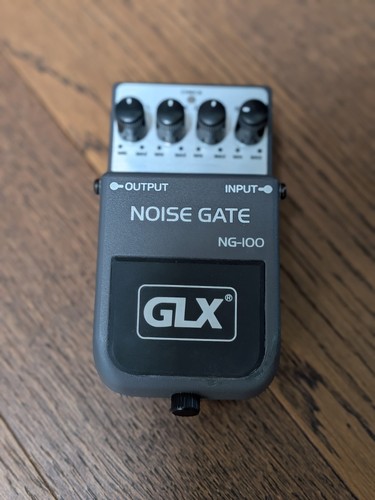 Glx ng100 noise - gate, pedal