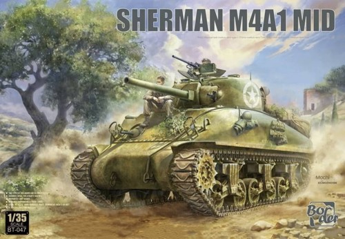 Border model bt - model, bt-047