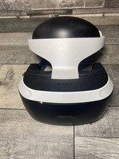 Sony CUH-ZVR1 PlayStation VR Headset for PlayStation 4 - Black Headset Only