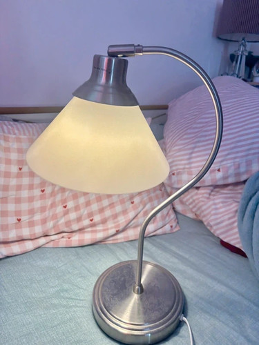 Ikea brushed metal - -,