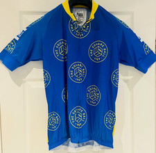 Leeds United Cycling Jersey