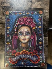 Barbie Dia De Los Muertos Day