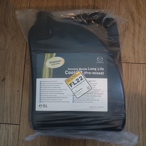 Genuine mazda fl22 long life - genuine,