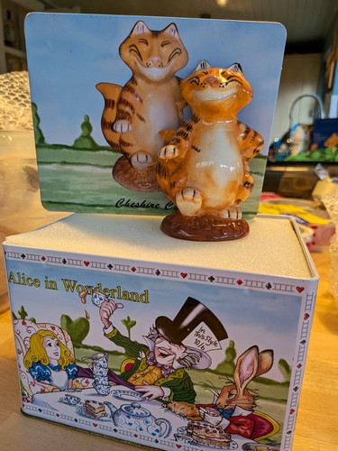 Vintage john beswick alice - beswick, in