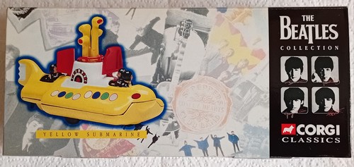 The beatles yellow submarine - the,