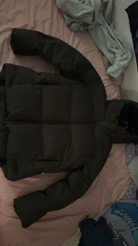 Uniqlo seamless down parka - seamless,