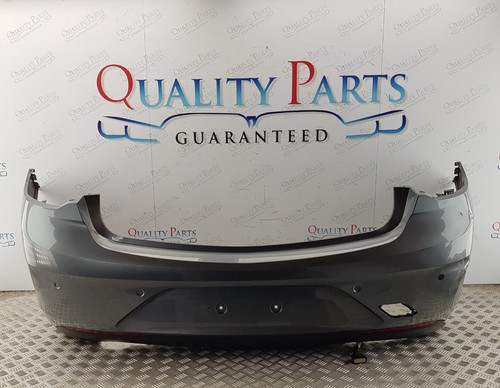 Vauxhall insignia rear bumper - vauxhall,