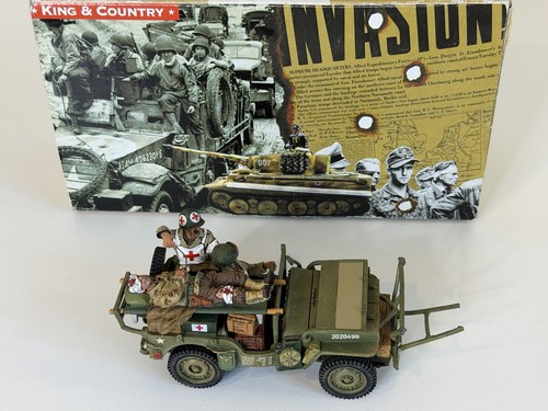 Rare king country dd068 - &,