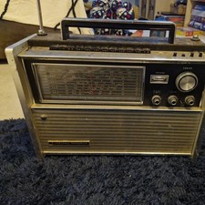 National Panasonic RF-5000A Multi-Band Radio