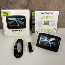TomTom Start 20 Sat Nav