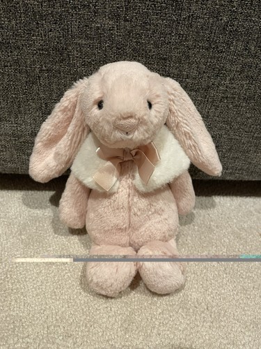 Jellycat small bashful - small, blush