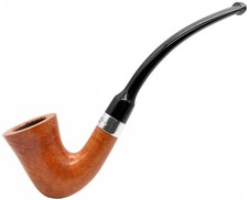 Peterson natural finish silver - peterson,