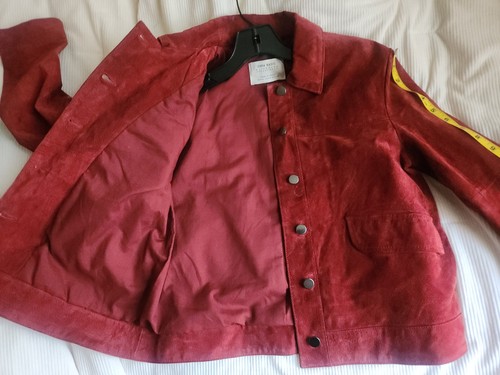 Zara leather set - zara,