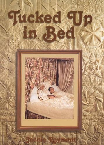 Tucked bed by rayment - in,